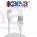 OkaeYa-Lightning Charger Cable Saver Protector with 8 pin High Speed Data Cable For iPhone 5, 5S, 5C, 6 , 6S, 6 Plus, 7, 7 Plus, iPods & Tablets